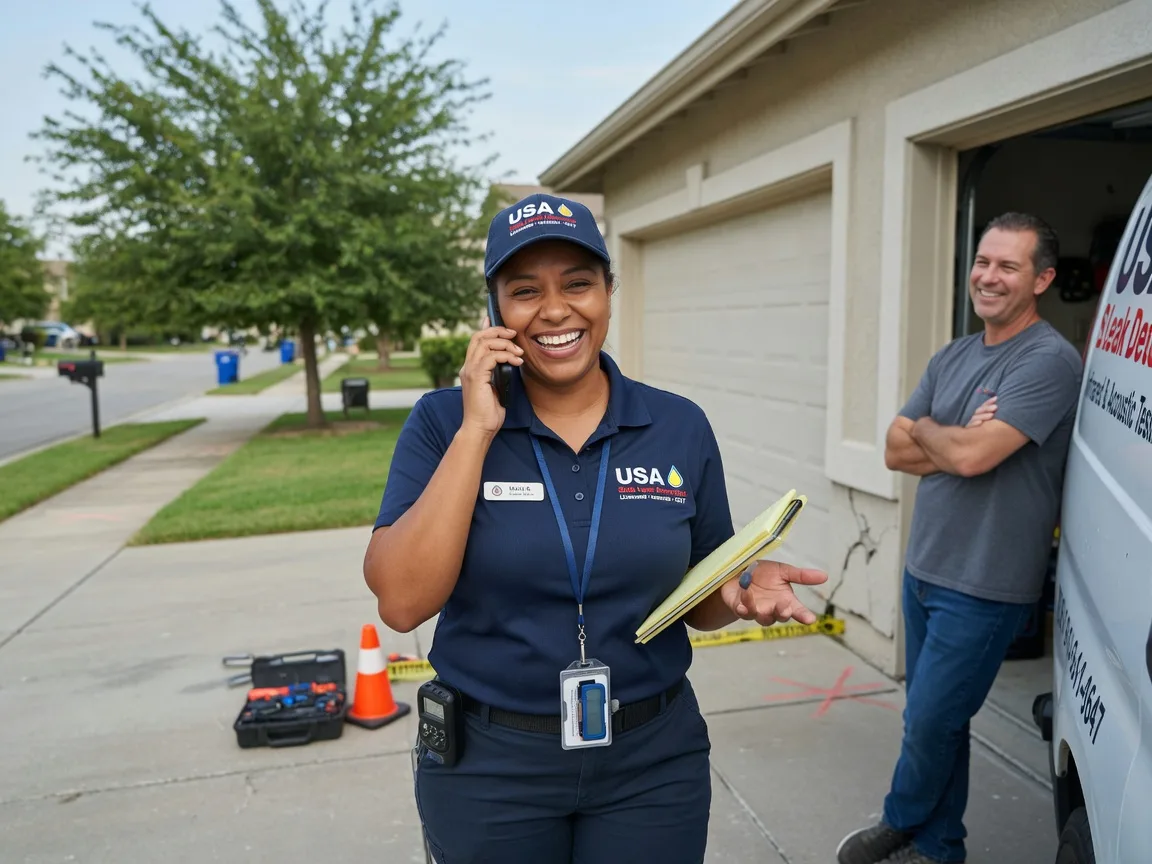 Slab Leak Repair Caledonia, ND FAQs